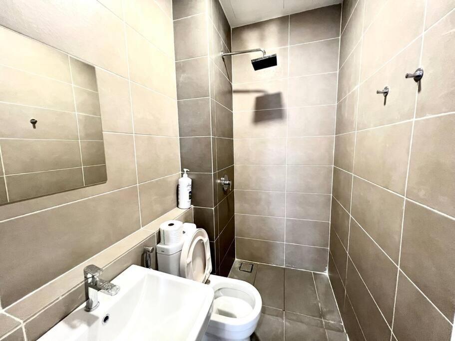 Walk To Legoland, D'Pristine Medini Apartment Nusajaya  Luaran gambar