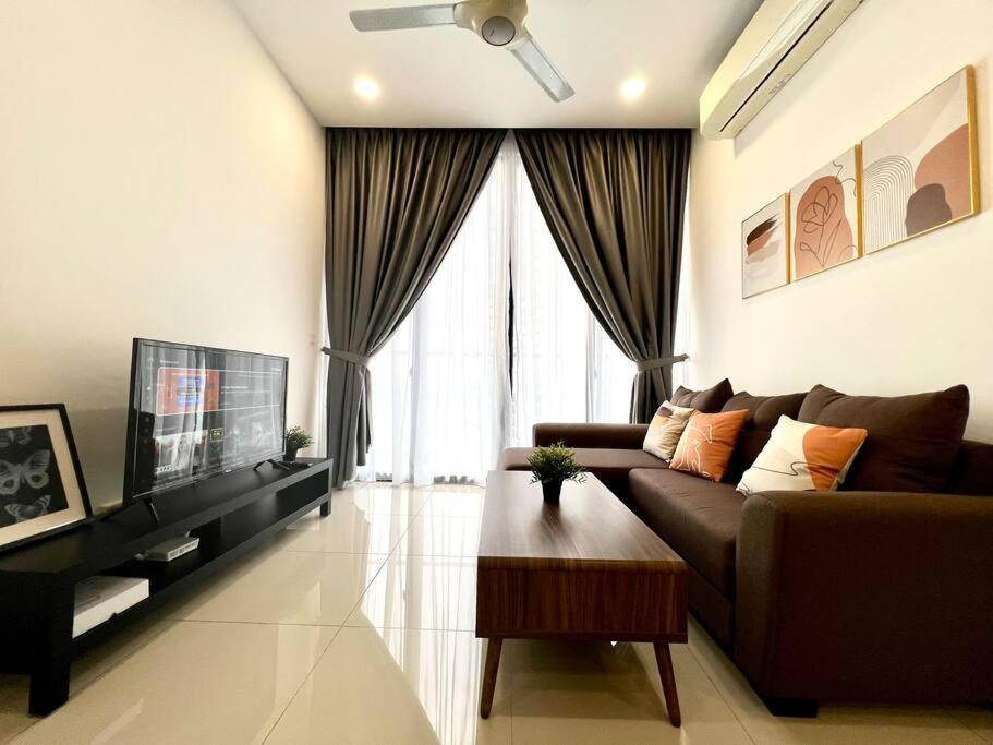 Walk To Legoland, D'Pristine Medini Apartment Nusajaya  Luaran gambar