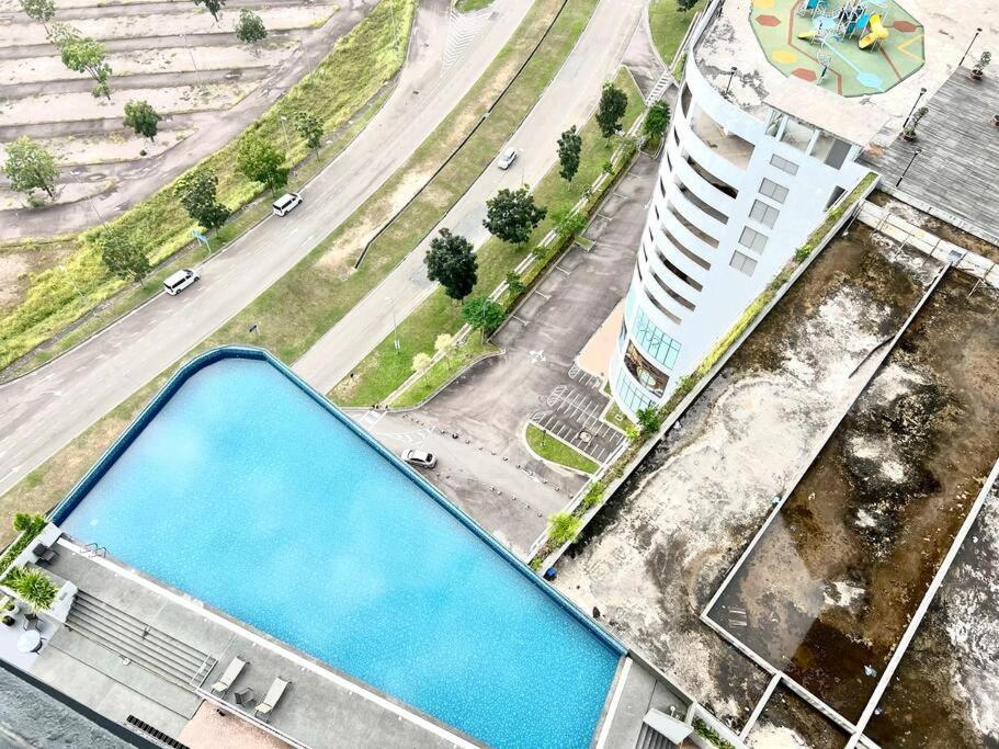Walk To Legoland, D'Pristine Medini Apartment Nusajaya  Luaran gambar