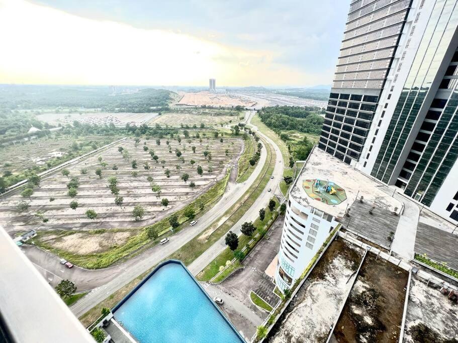 Walk To Legoland, D'Pristine Medini Apartment Nusajaya  Luaran gambar