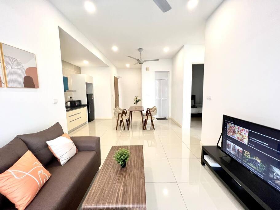 Walk To Legoland, D'Pristine Medini Apartment Nusajaya  Luaran gambar
