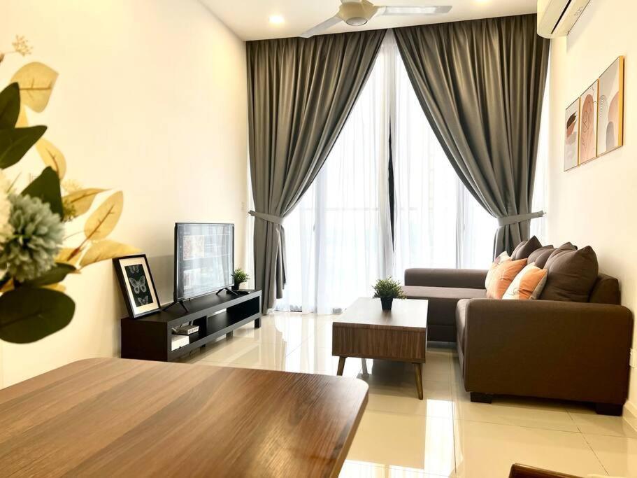 Walk To Legoland, D'Pristine Medini Apartment Nusajaya  Luaran gambar