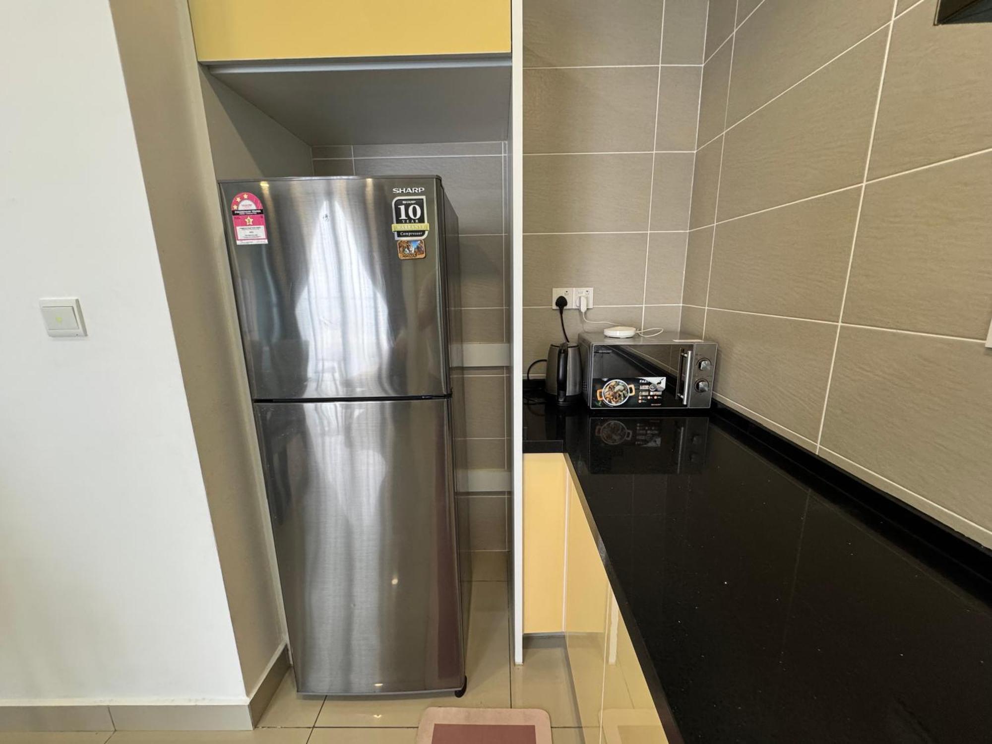 Walk To Legoland, D'Pristine Medini Apartment Nusajaya  Luaran gambar