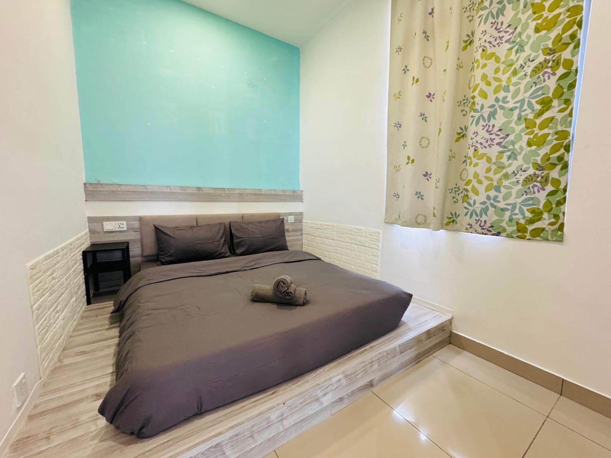 Walk To Legoland, D'Pristine Medini Apartment Nusajaya  Luaran gambar