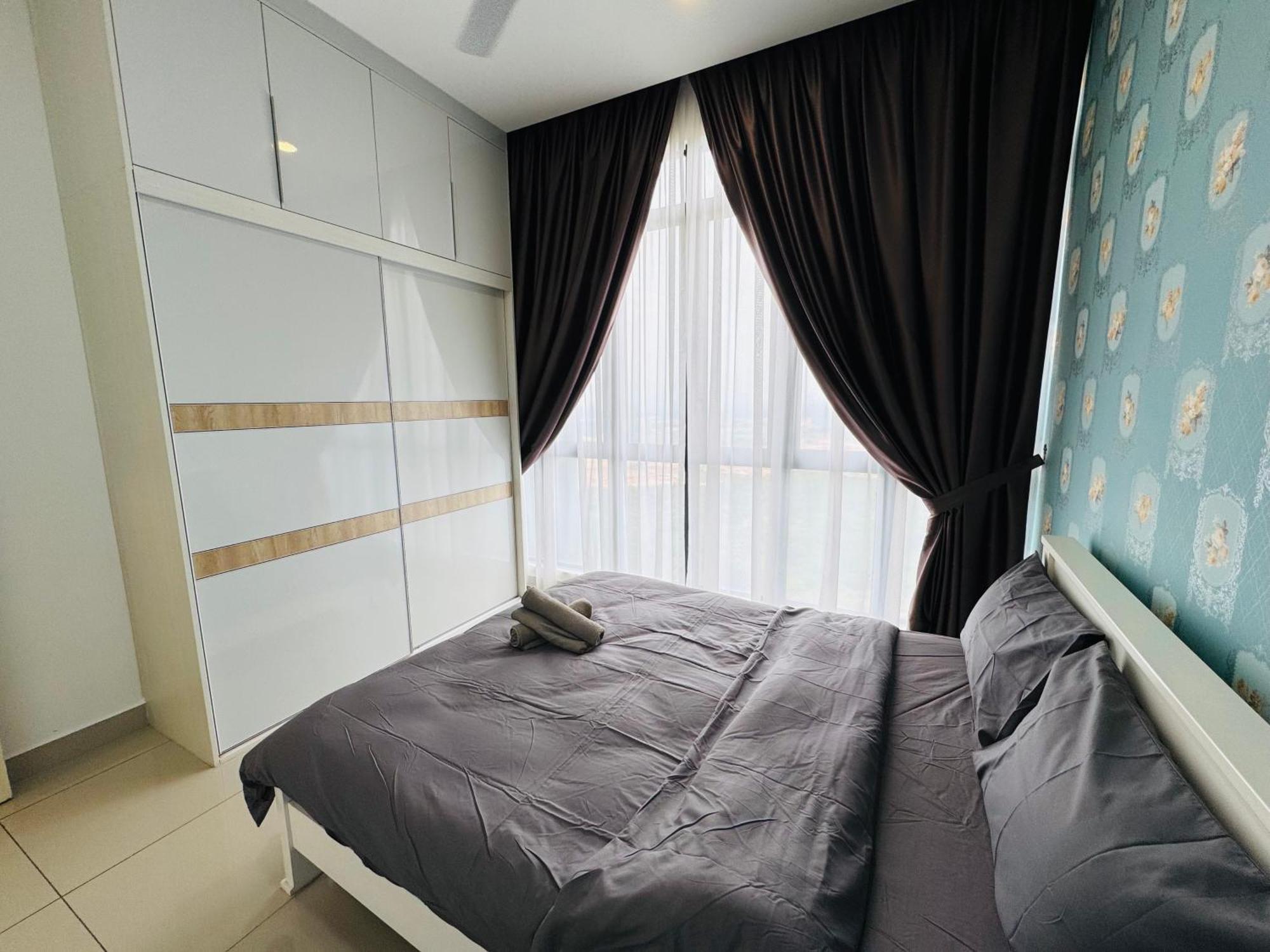 Walk To Legoland, D'Pristine Medini Apartment Nusajaya  Luaran gambar