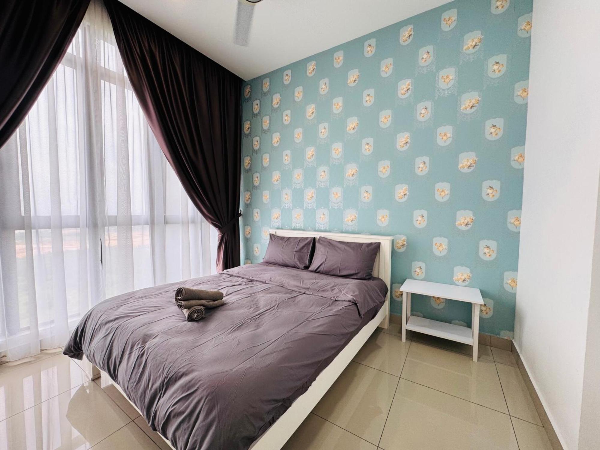 Walk To Legoland, D'Pristine Medini Apartment Nusajaya  Luaran gambar