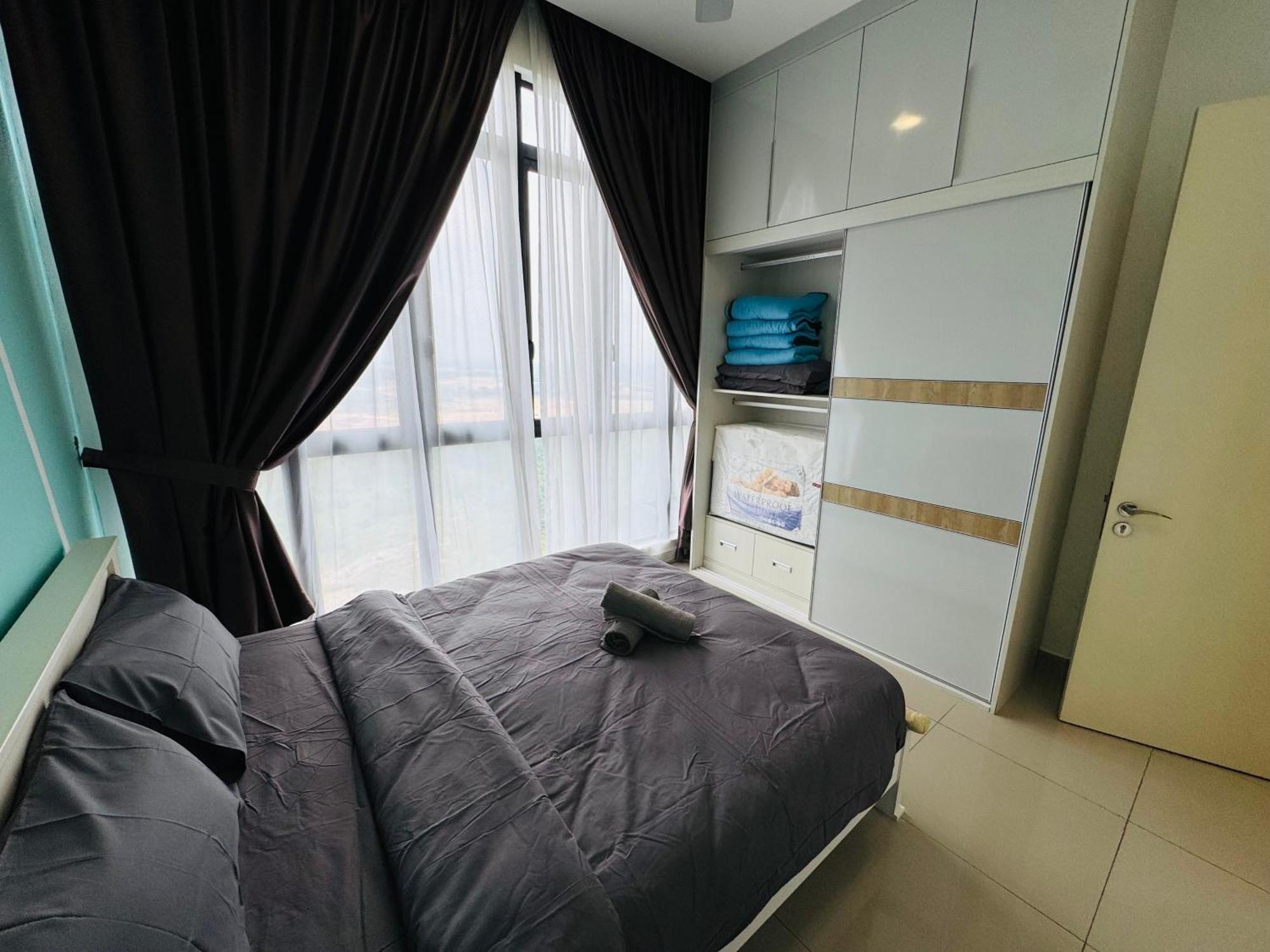 Walk To Legoland, D'Pristine Medini Apartment Nusajaya  Luaran gambar