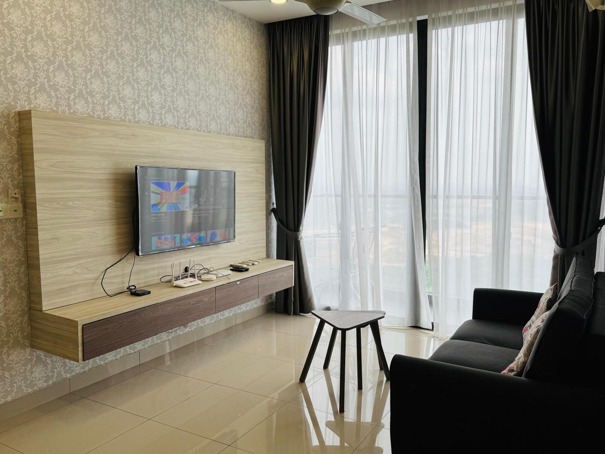 Walk To Legoland, D'Pristine Medini Apartment Nusajaya  Luaran gambar