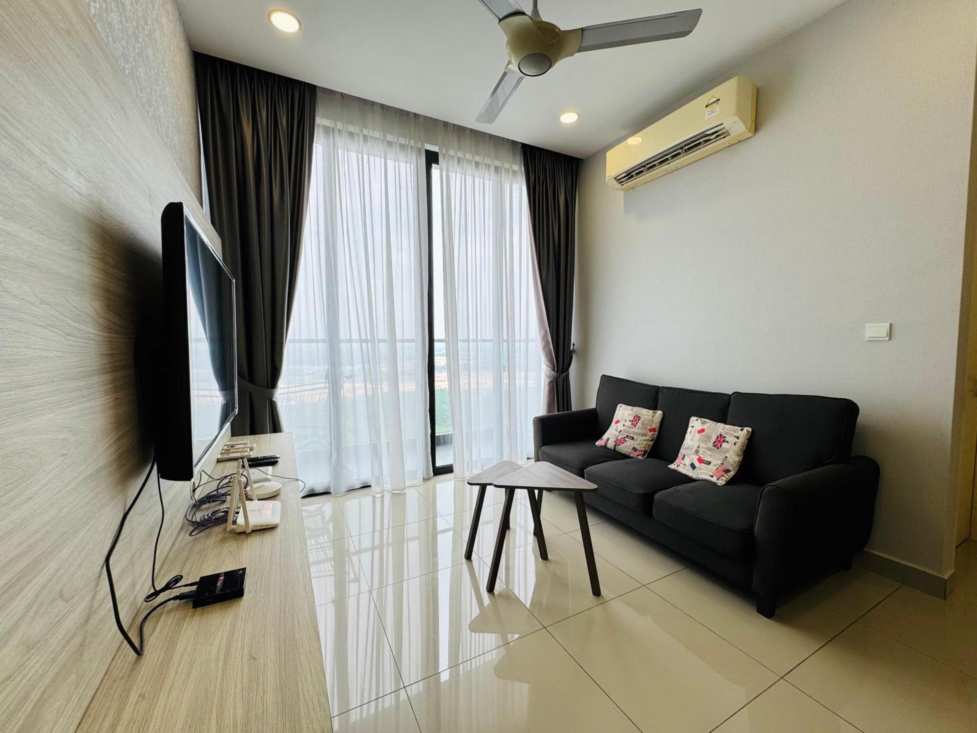 Walk To Legoland, D'Pristine Medini Apartment Nusajaya  Luaran gambar