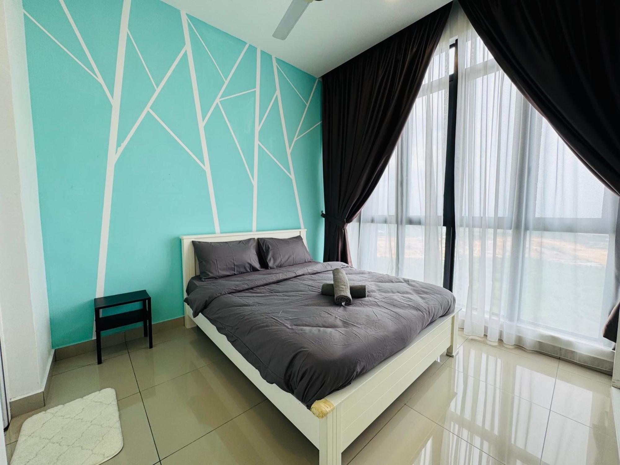 Walk To Legoland, D'Pristine Medini Apartment Nusajaya  Luaran gambar