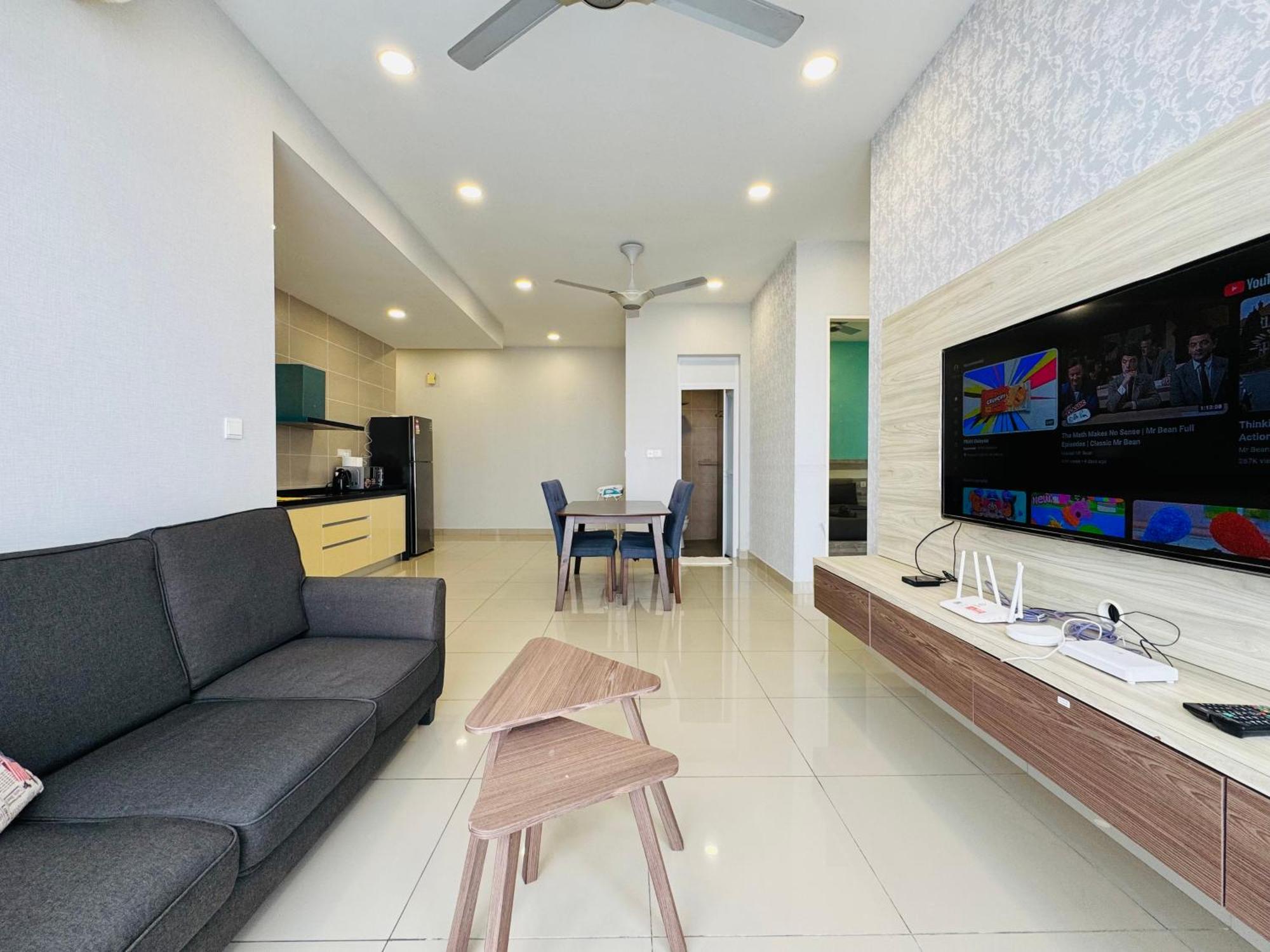 Walk To Legoland, D'Pristine Medini Apartment Nusajaya  Luaran gambar
