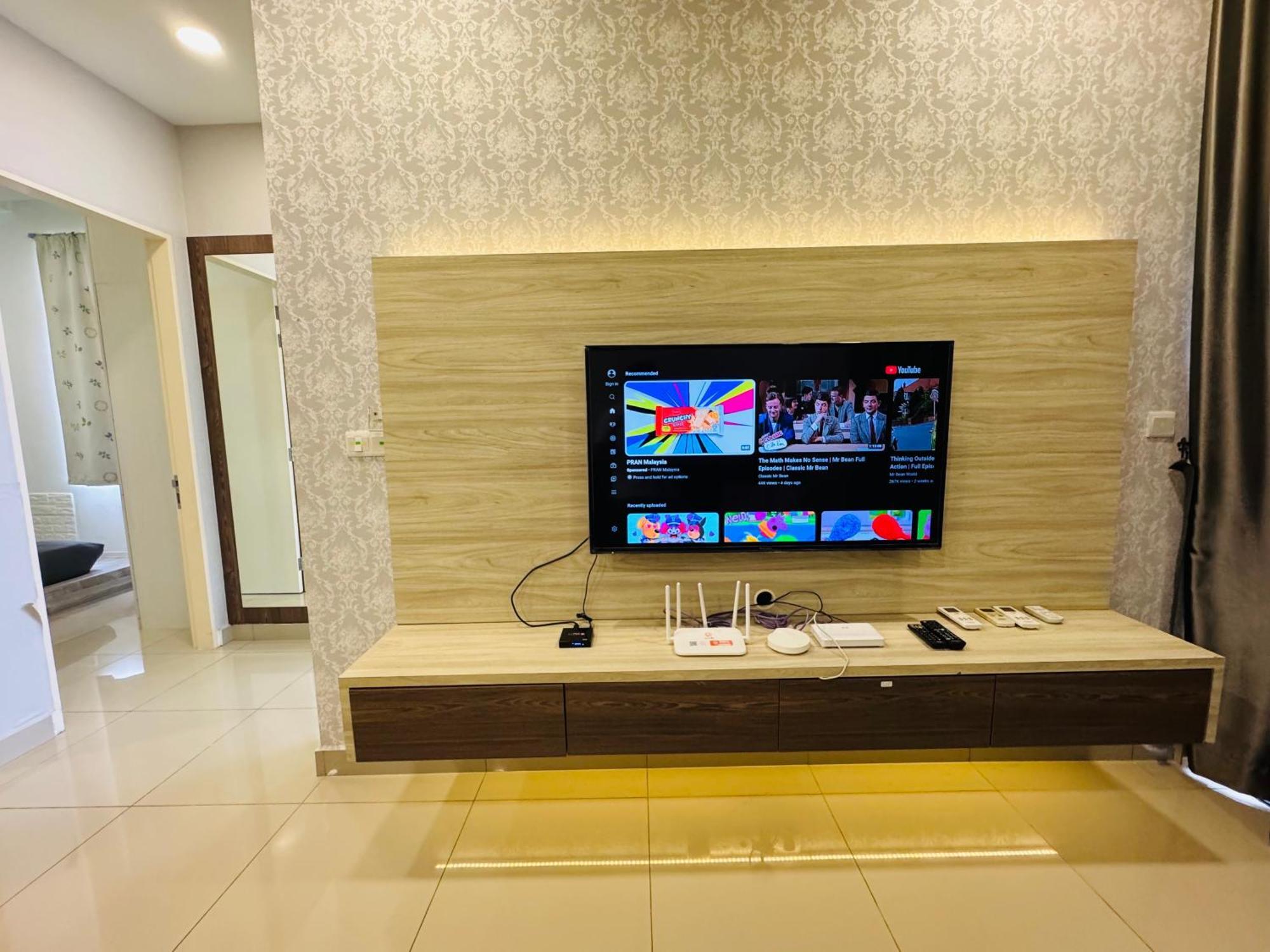 Walk To Legoland, D'Pristine Medini Apartment Nusajaya  Luaran gambar