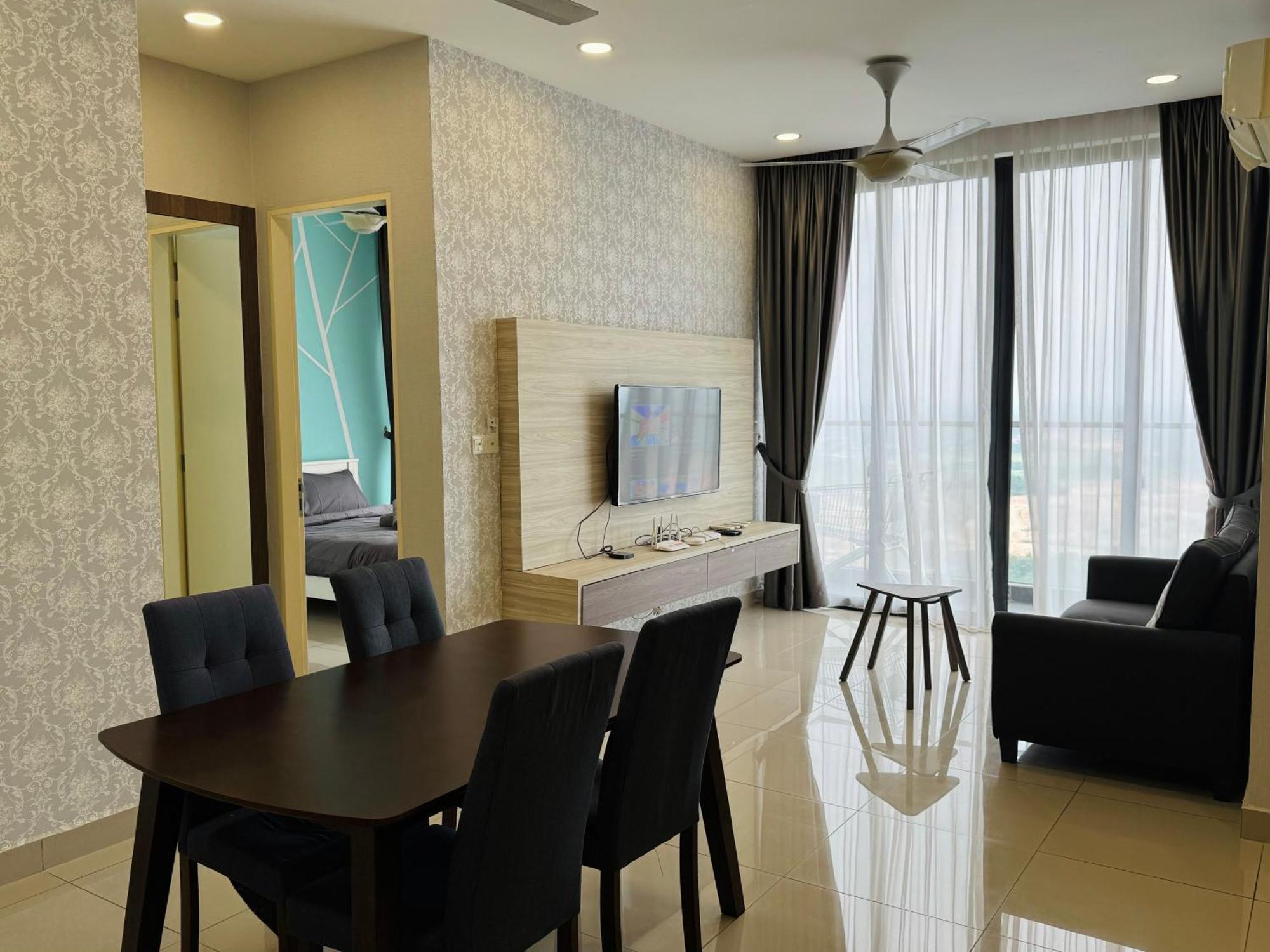 Walk To Legoland, D'Pristine Medini Apartment Nusajaya  Luaran gambar